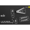 RESKIT RSK32-0002 F-111С Pig Escape Pod (Crew Module) Royal Australian Air Force - resin model kit (1/32)